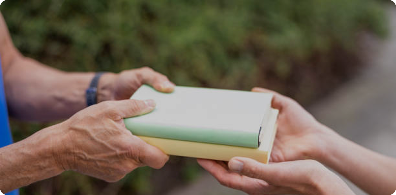Planned Giving Book and Charitable Legacy
