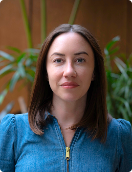 Caitlin Barnett, Managing Director of Foundation Services and Chief of Staff, IDEA Promise Foundation