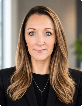 Erin Johnson, Managing Director of Foundation Finance and Operations, IDEA Promise Foundation