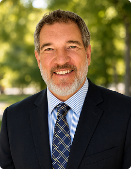 Keawe Liu, National Executive Director, IDEA Promise Foundation