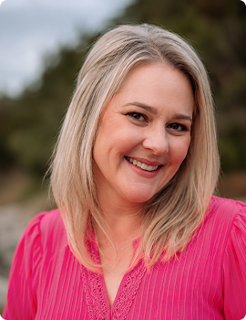 Victoria Stockstill, Senior Managing Director of Development, IDEA Promise Foundation