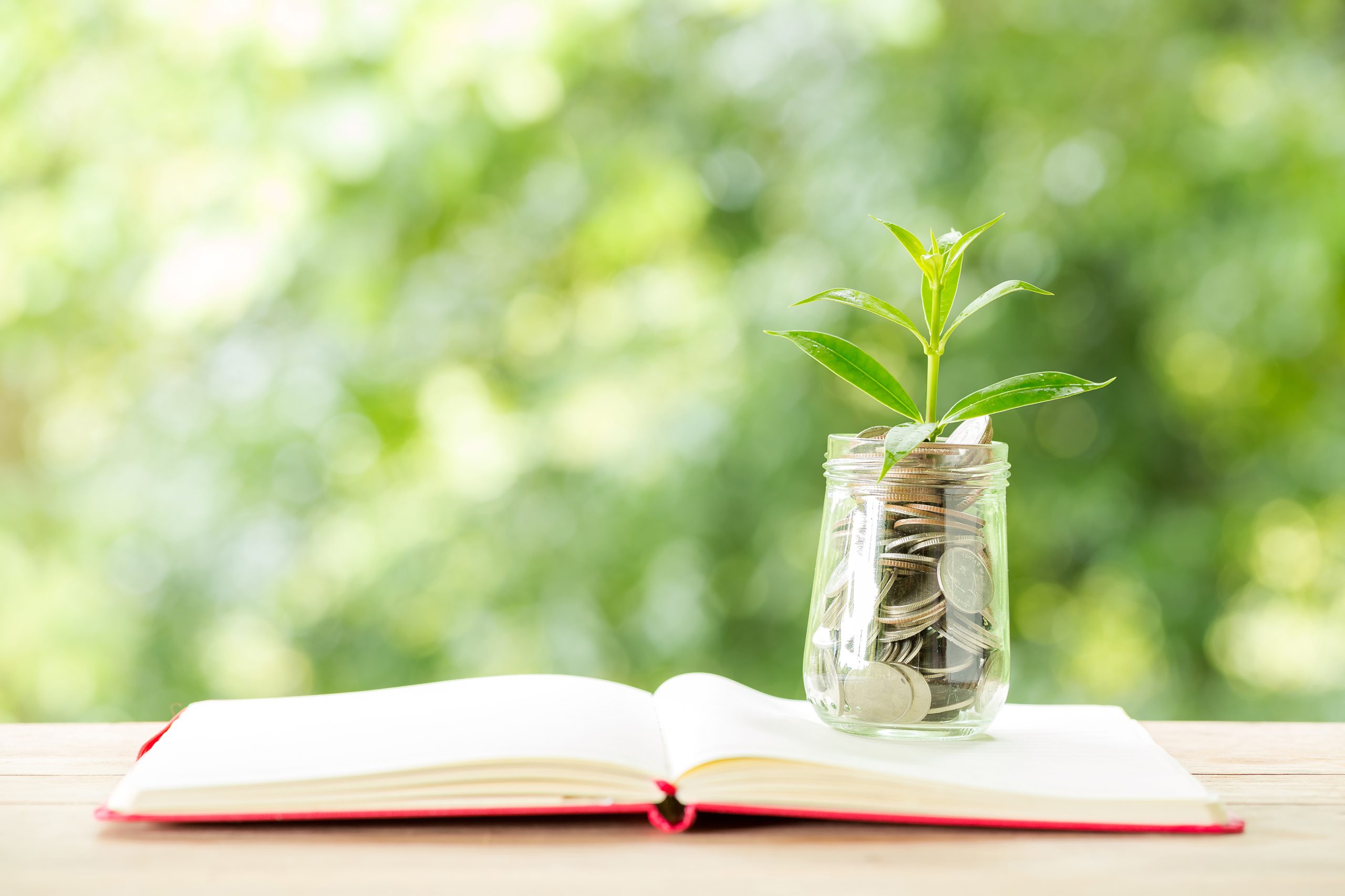 Five Dollar Donation Supporting Education and Student Degrees